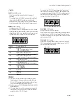 Preview for 35 page of Sony FDDR-7000 Installation Manual