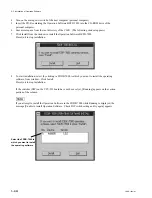 Preview for 54 page of Sony FDDR-7000 Installation Manual