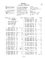 Preview for 26 page of Sony FDL-3105 Service Manual