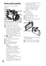 Preview for 52 page of Sony FDR-AX40 Operating Manual