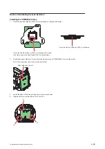 Предварительный просмотр 92 страницы Sony FDR-AX40 Service Manual