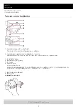 Preview for 19 page of Sony FDR-AX43 Help Manual