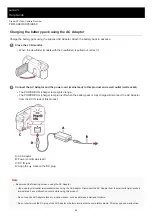 Preview for 26 page of Sony FDR-AX43 Help Manual