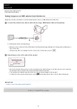 Preview for 94 page of Sony FDR-AX43 Help Manual