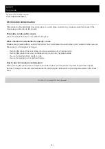 Preview for 267 page of Sony FDR-AX43 Help Manual