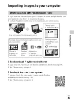 Предварительный просмотр 39 страницы Sony FDR-AX700 Operating Manual