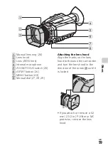 Предварительный просмотр 59 страницы Sony FDR-AX700 Operating Manual