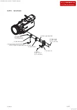 Предварительный просмотр 69 страницы Sony FDR-AX700 Service Manual