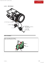 Предварительный просмотр 76 страницы Sony FDR-AX700 Service Manual