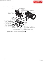 Предварительный просмотр 81 страницы Sony FDR-AX700 Service Manual