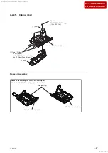 Предварительный просмотр 99 страницы Sony FDR-AX700 Service Manual