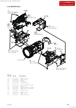 Preview for 128 page of Sony FDR-AX700 Service Manual