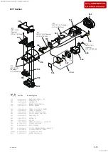 Предварительный просмотр 135 страницы Sony FDR-AX700 Service Manual