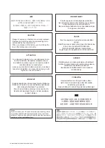 Preview for 3 page of Sony FDR-AXP33 Service Manual