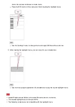 Предварительный просмотр 76 страницы Sony FDR-X1000V How To Use Manual