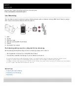 Preview for 98 page of Sony FDR-X3000 Help Manual