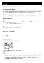 Preview for 100 page of Sony FDR-X3000 Help Manual