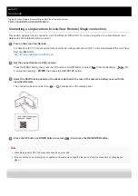 Preview for 115 page of Sony FDR-X3000 Help Manual