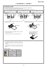 Предварительный просмотр 4 страницы Sony FE 24-105mm F4 G OSS Service Manual