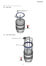 Предварительный просмотр 7 страницы Sony FE 24-105mm F4 G OSS Service Manual