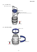 Предварительный просмотр 8 страницы Sony FE 24-105mm F4 G OSS Service Manual