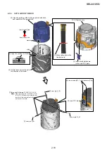 Предварительный просмотр 21 страницы Sony FE 24-105mm F4 G OSS Service Manual