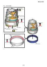 Предварительный просмотр 25 страницы Sony FE 24-105mm F4 G OSS Service Manual