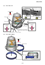 Предварительный просмотр 26 страницы Sony FE 24-105mm F4 G OSS Service Manual