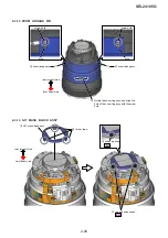 Предварительный просмотр 29 страницы Sony FE 24-105mm F4 G OSS Service Manual