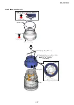 Предварительный просмотр 30 страницы Sony FE 24-105mm F4 G OSS Service Manual