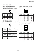 Предварительный просмотр 39 страницы Sony FE 24-105mm F4 G OSS Service Manual