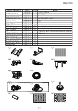 Предварительный просмотр 44 страницы Sony FE 24-105mm F4 G OSS Service Manual