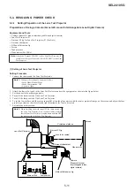 Предварительный просмотр 51 страницы Sony FE 24-105mm F4 G OSS Service Manual