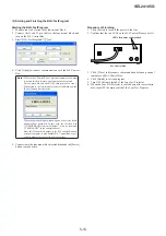 Предварительный просмотр 53 страницы Sony FE 24-105mm F4 G OSS Service Manual