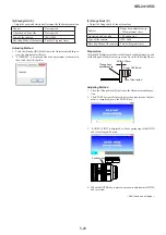 Предварительный просмотр 68 страницы Sony FE 24-105mm F4 G OSS Service Manual