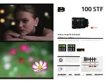 Preview for 6 page of Sony FE 85mm F1.8 Quick Start Manual