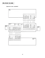 Предварительный просмотр 6 страницы Sony FH-1215CD Service Manual