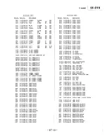 Preview for 29 page of Sony FH-1215CD Service Manual