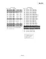 Preview for 41 page of Sony FH-1215CD Service Manual