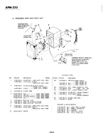 Предварительный просмотр 58 страницы Sony FH-1215CD Service Manual