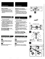 Preview for 7 page of Sony FH-E838CD Operating Instructions Manual