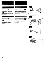 Preview for 8 page of Sony FH-E838CD Operating Instructions Manual