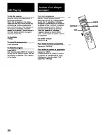 Preview for 26 page of Sony FH-E838CD Operating Instructions Manual