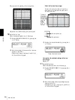 Предварительный просмотр 30 страницы Sony FilmStation UP-DF550 Manual