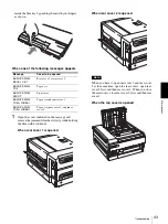 Предварительный просмотр 43 страницы Sony FilmStation UP-DF550 Manual