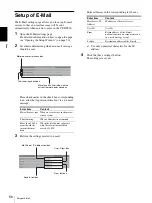 Предварительный просмотр 56 страницы Sony FilmStation UP-DF550 Manual