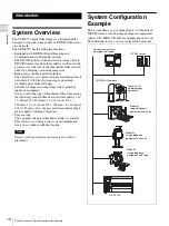 Предварительный просмотр 10 страницы Sony FilmStation UP-DF750 Setup And User'S Manual