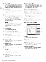 Предварительный просмотр 12 страницы Sony FilmStation UP-DF750 Setup And User'S Manual