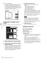 Предварительный просмотр 52 страницы Sony FilmStation UP-DF750 Setup And User'S Manual