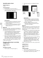 Предварительный просмотр 54 страницы Sony FilmStation UP-DF750 Setup And User'S Manual